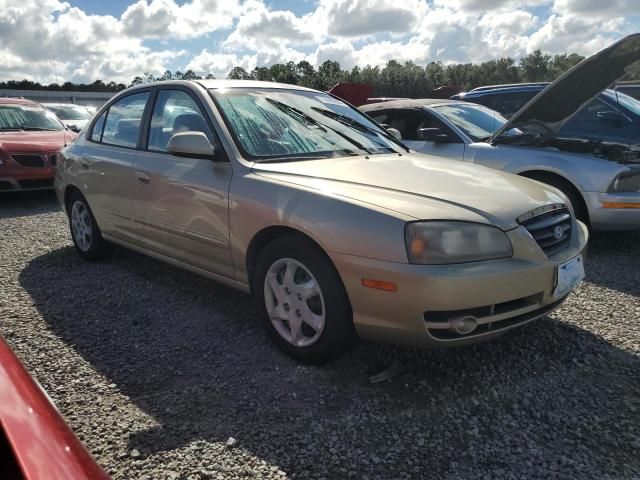 2005 Hyundai Elantra GLS