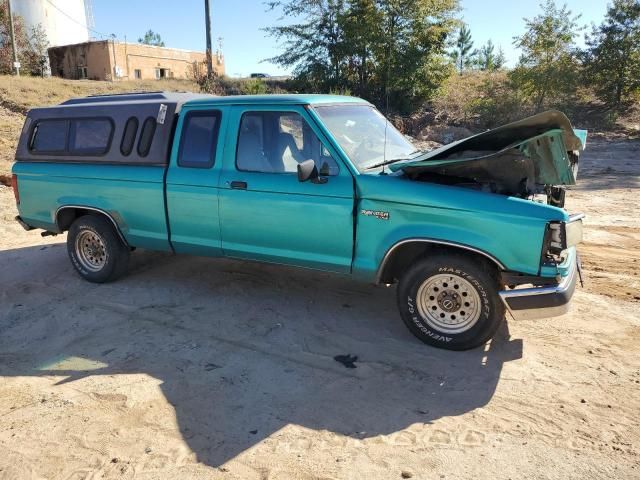 1992 Ford Ranger Super Cab