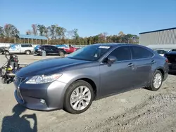 2013 Lexus ES 300H en venta en Spartanburg, SC