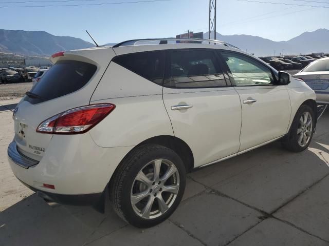 2013 Nissan Murano S