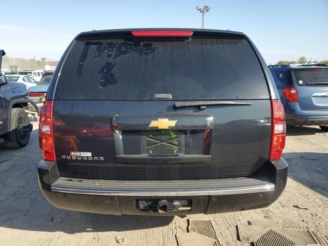 2013 Chevrolet Suburban K1500 LTZ