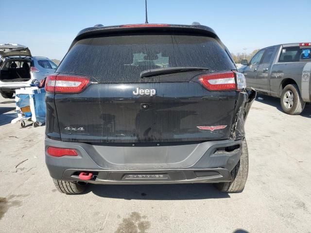 2017 Jeep Cherokee Trailhawk