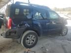 2010 Nissan Xterra OFF Road