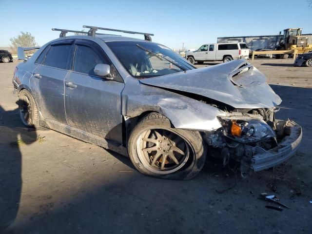 2014 Subaru Impreza WRX STI