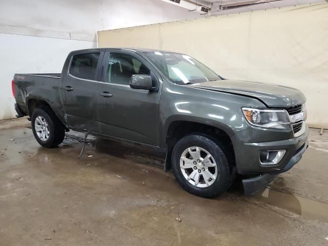 2018 Chevrolet Colorado LT