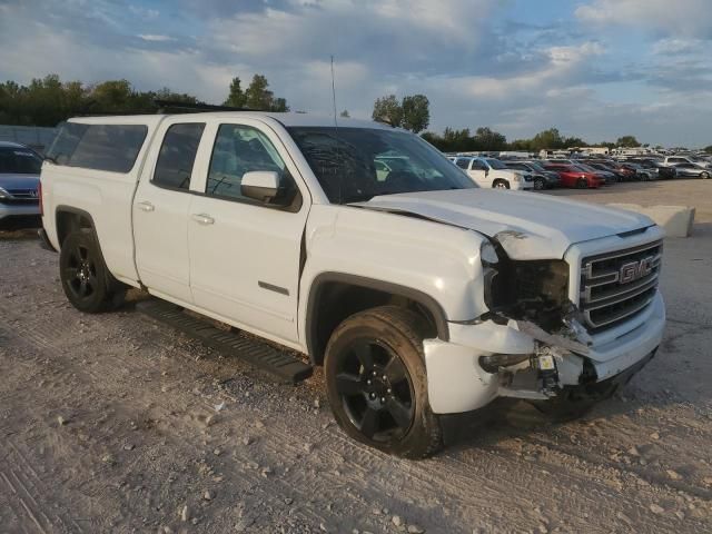 2018 GMC Sierra C1500