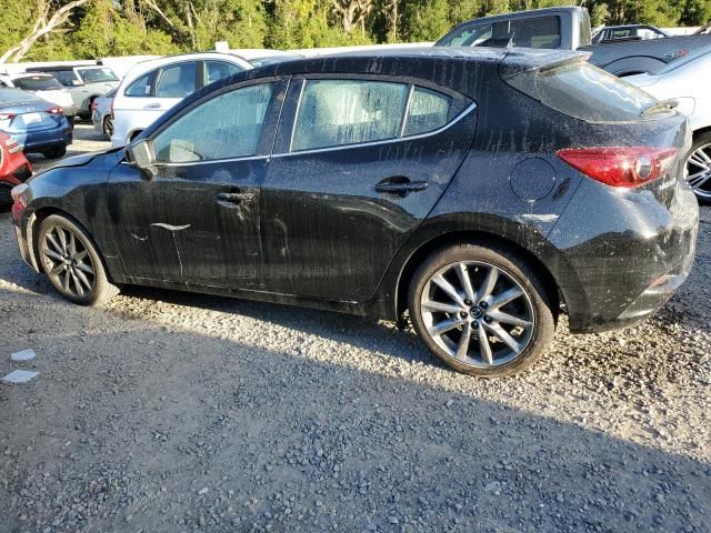 2018 Mazda 3 Touring