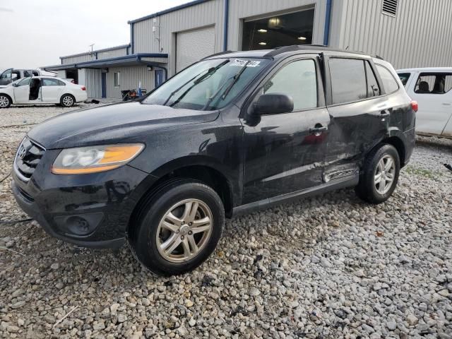 2011 Hyundai Santa FE GLS