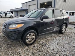 Hyundai salvage cars for sale: 2011 Hyundai Santa FE GLS