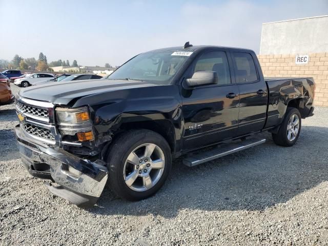 2015 Chevrolet Silverado C1500 LT