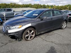 Ford Fusion se salvage cars for sale: 2016 Ford Fusion SE