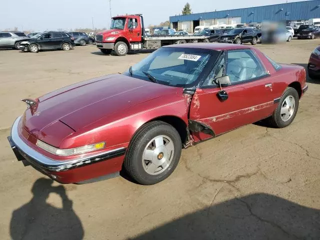 1990 Buick Reatta