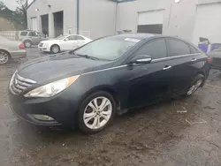 Hyundai salvage cars for sale: 2013 Hyundai Sonata SE