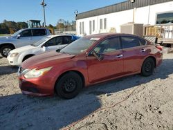 Nissan salvage cars for sale: 2016 Nissan Altima 2.5