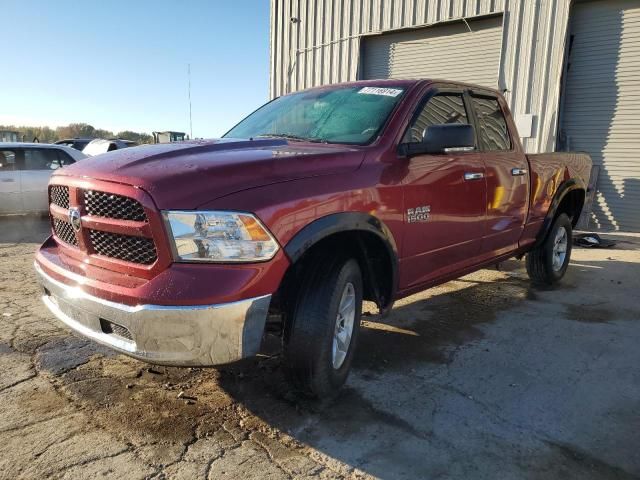 2013 Dodge RAM 1500 SLT