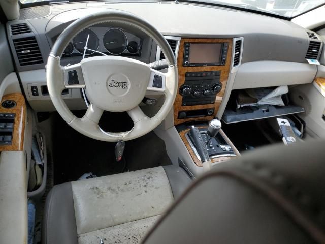 2008 Jeep Grand Cherokee Limited