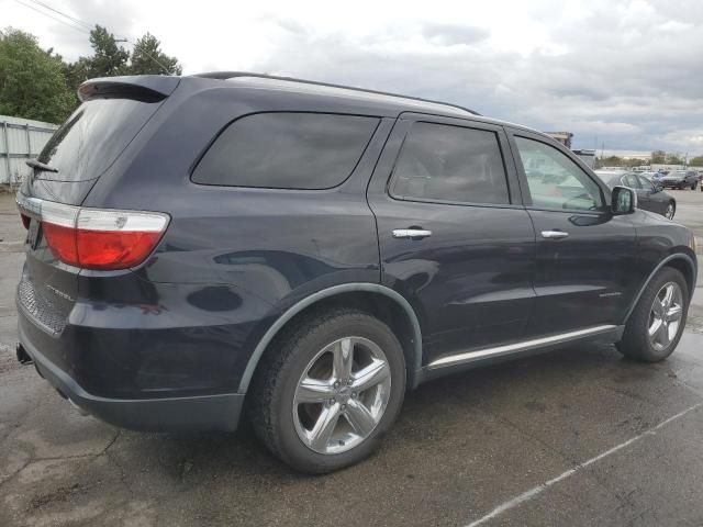 2011 Dodge Durango Citadel