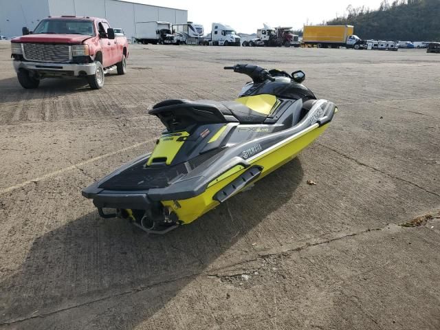 2021 Yamaha Jetski