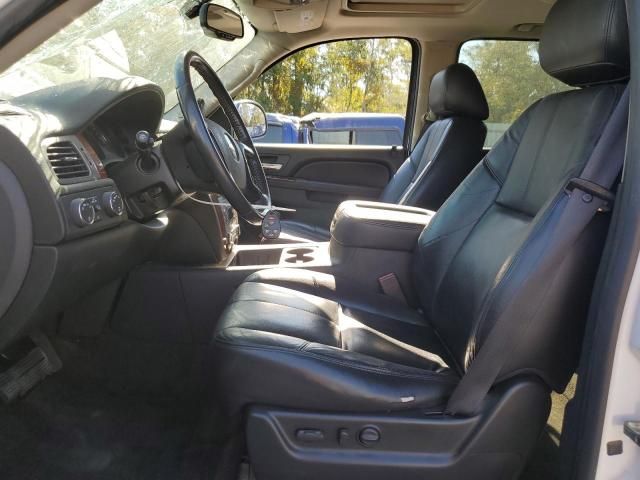 2010 Chevrolet Tahoe K1500 LT