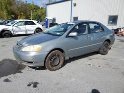 Toyota Vehiculos salvage en venta: 2004 Toyota Corolla CE