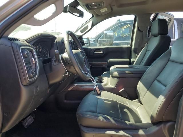 2019 Chevrolet Silverado C1500 LTZ