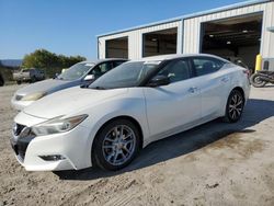 2016 Nissan Maxima 3.5S en venta en Chambersburg, PA