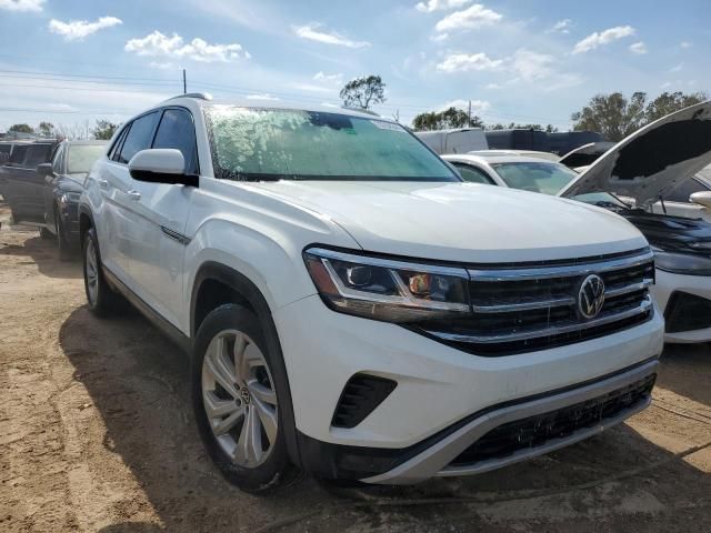 2020 Volkswagen Atlas Cross Sport SE