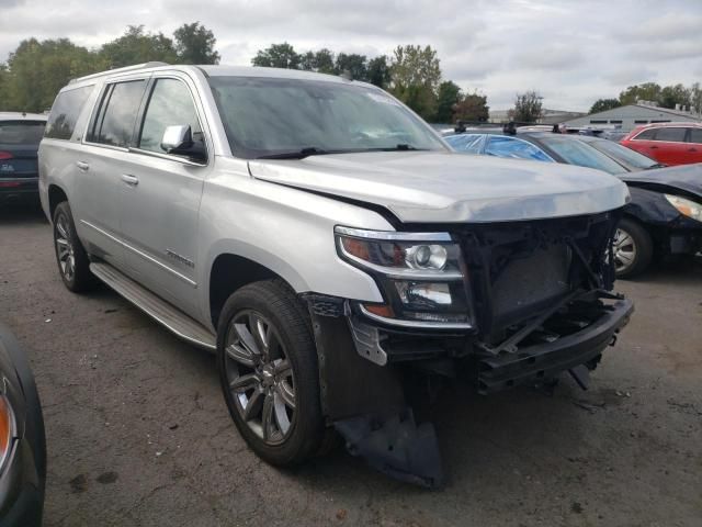 2015 Chevrolet Suburban K1500 LTZ