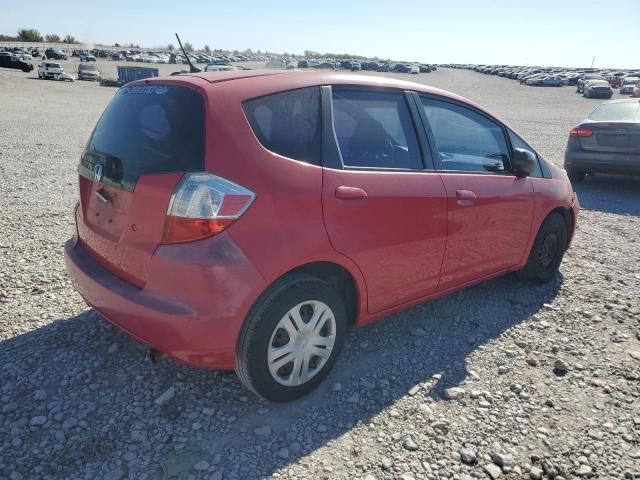 2010 Honda FIT