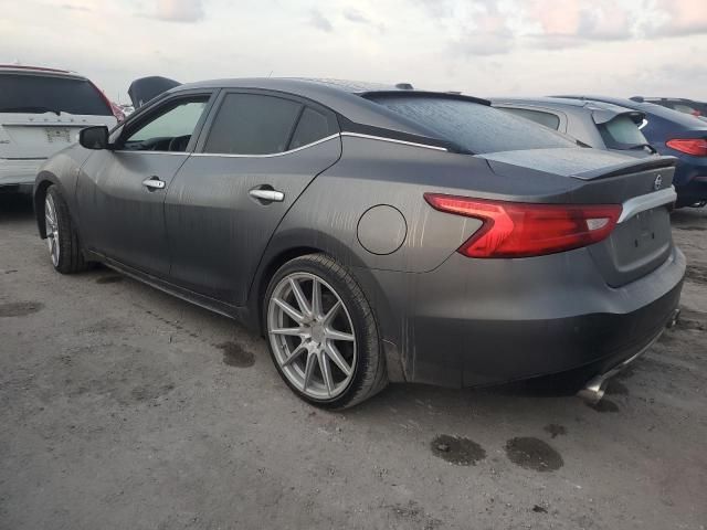 2017 Nissan Maxima 3.5S