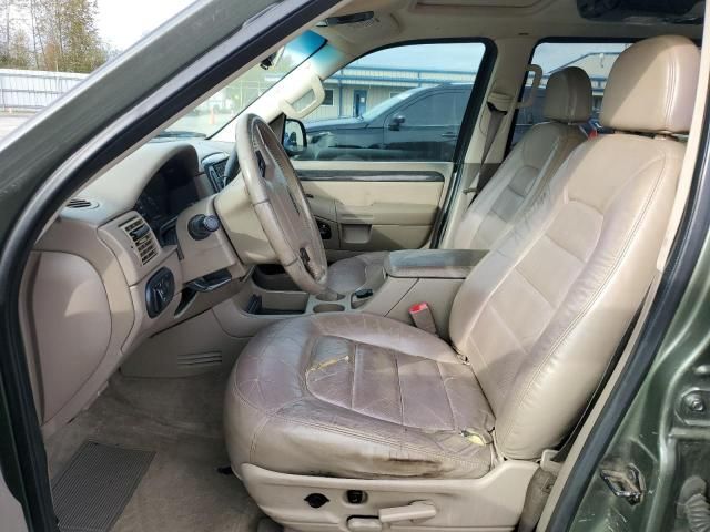 2002 Ford Explorer Limited