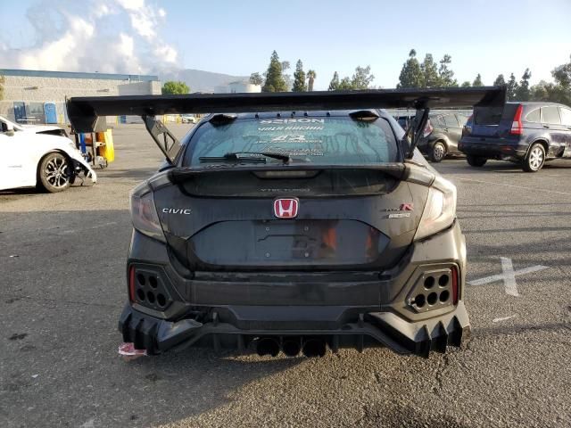 2019 Honda Civic TYPE-R Touring