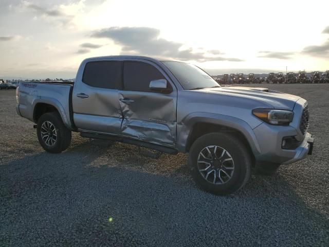 2022 Toyota Tacoma Double Cab