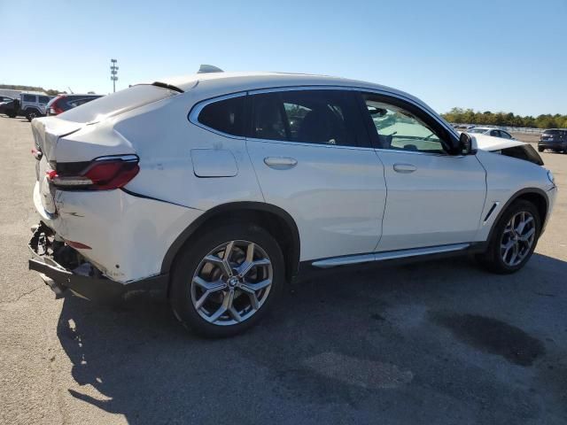 2022 BMW X4 XDRIVE30I