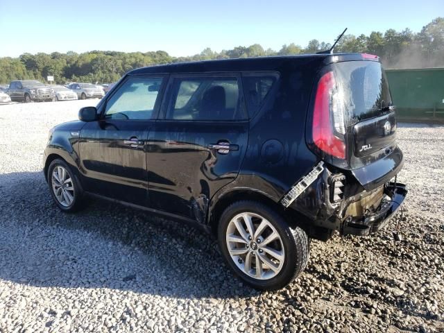 2017 KIA Soul +