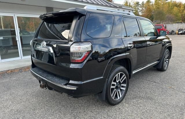 2014 Toyota 4runner SR5