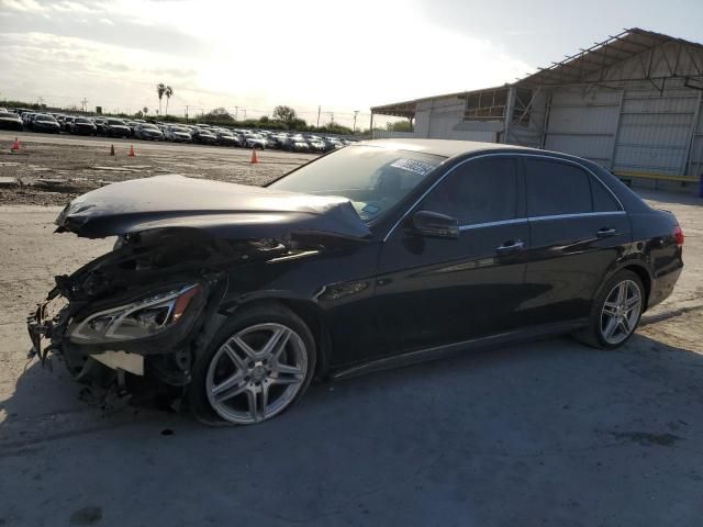 2014 Mercedes-Benz E 350