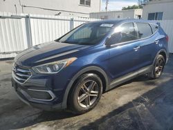 2018 Hyundai Santa FE Sport en venta en Opa Locka, FL