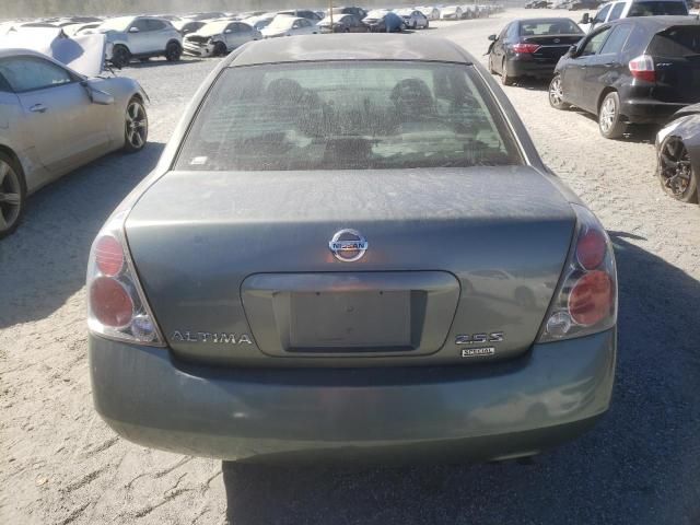 2006 Nissan Altima S