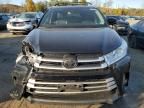 2017 Toyota Highlander SE