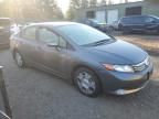 2012 Honda Civic Hybrid