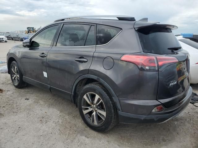 2018 Toyota Rav4 Adventure