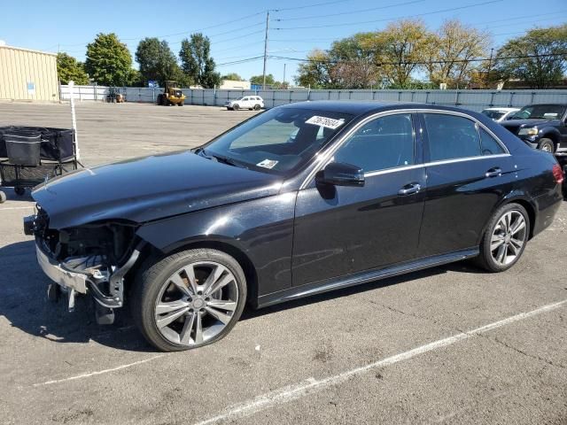 2016 Mercedes-Benz E 350 4matic