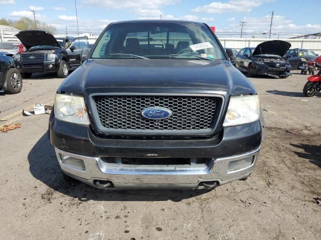 2004 Ford F150