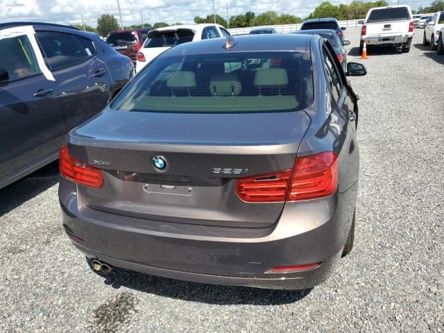 2014 BMW 328 XI