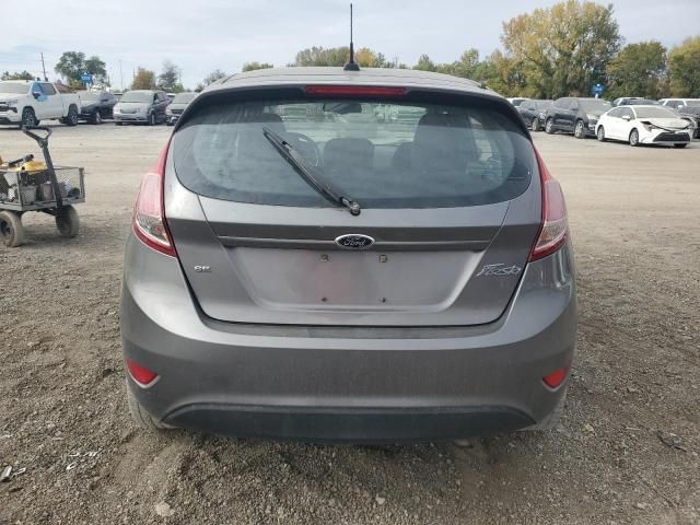 2014 Ford Fiesta SE