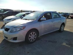 Salvage cars for sale at Riverview, FL auction: 2010 Toyota Corolla Base