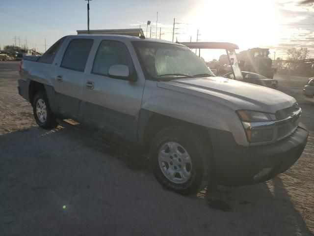 2005 Chevrolet Avalanche K1500