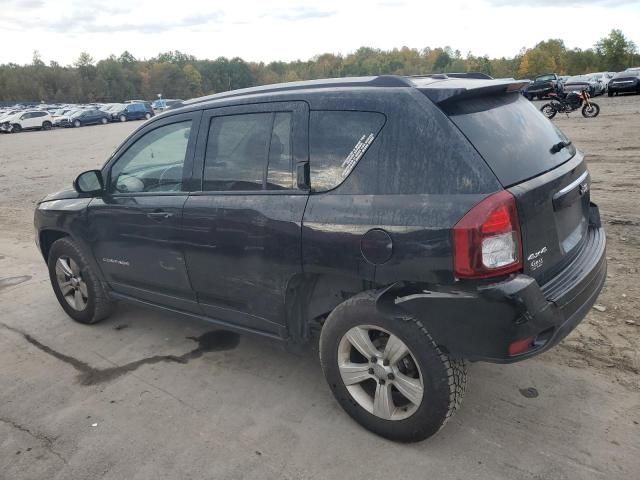 2016 Jeep Compass Latitude