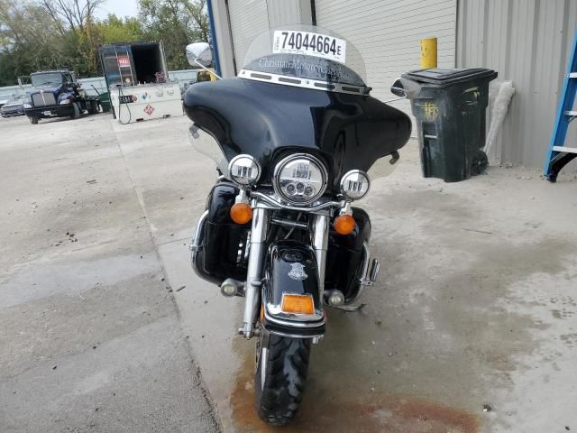 2008 Harley-Davidson Flhtpi